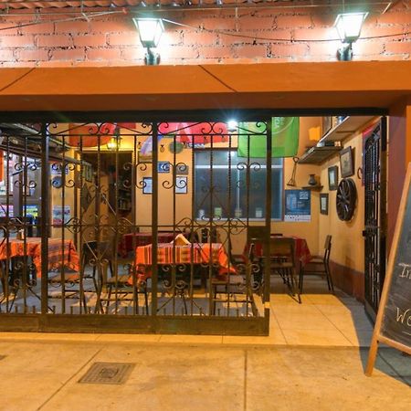 Beraja Family Hostel 리마 외부 사진