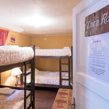 Beraja Family Hostel 리마 외부 사진