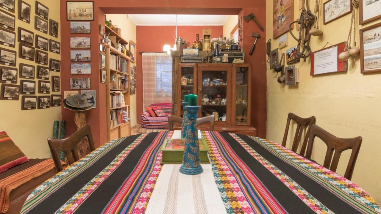 Beraja Family Hostel 리마 외부 사진