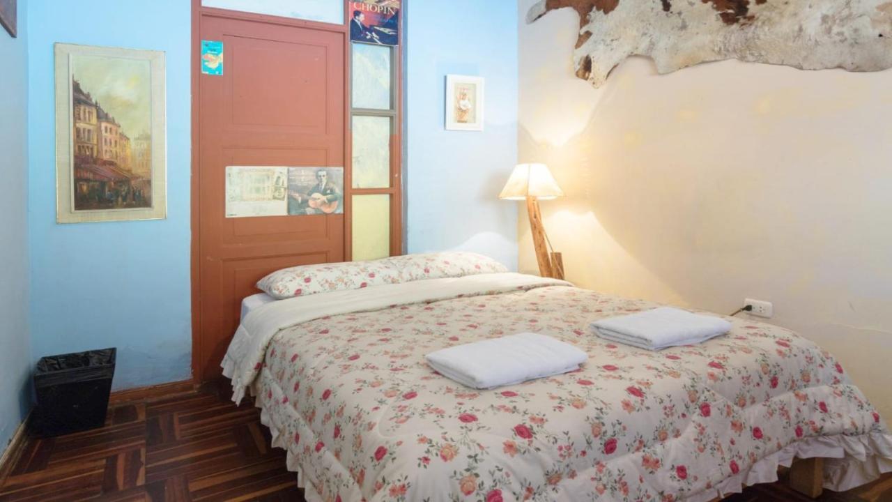 Beraja Family Hostel 리마 외부 사진