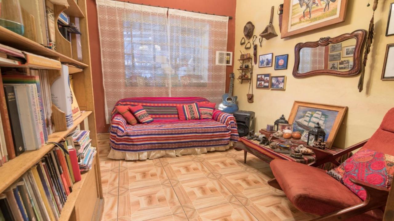 Beraja Family Hostel 리마 외부 사진