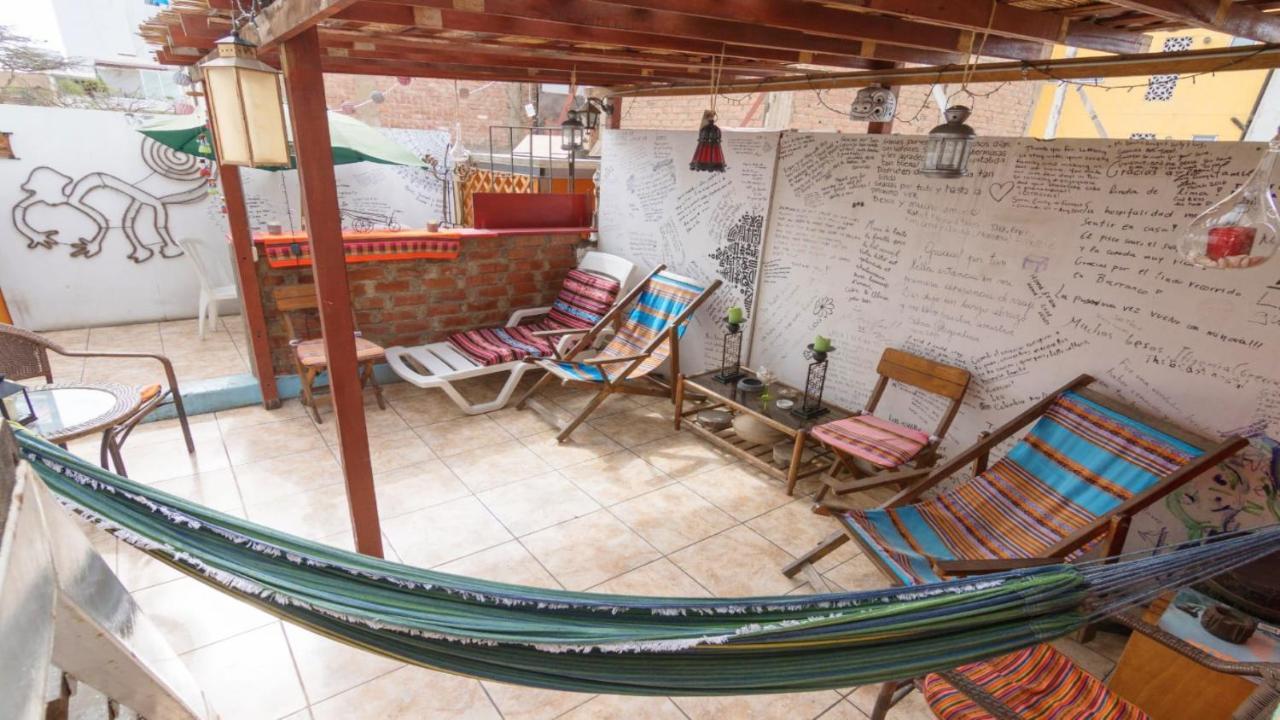 Beraja Family Hostel 리마 외부 사진