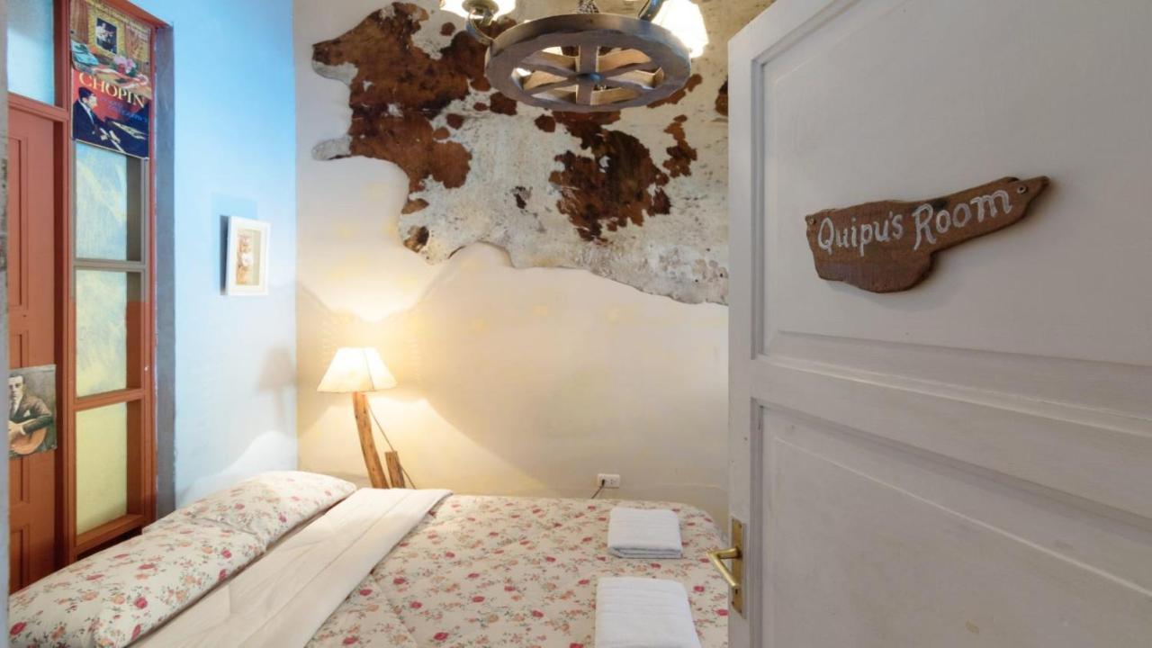 Beraja Family Hostel 리마 외부 사진