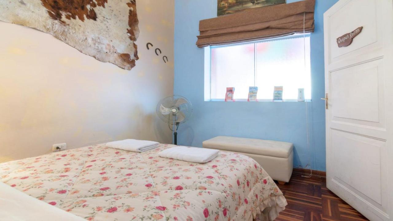 Beraja Family Hostel 리마 외부 사진