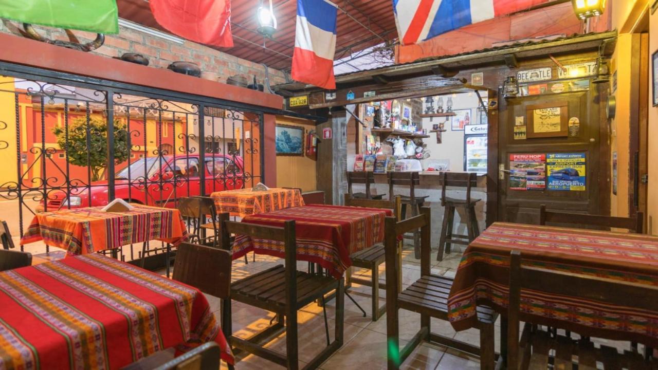 Beraja Family Hostel 리마 외부 사진