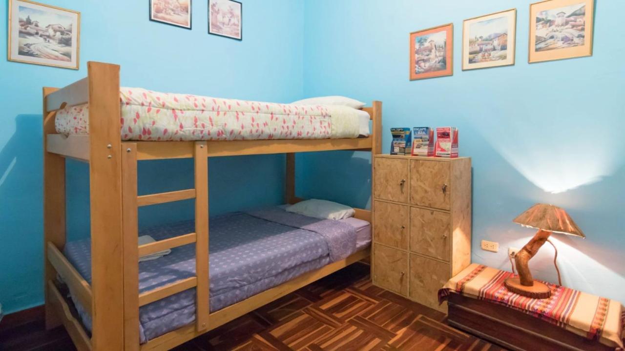 Beraja Family Hostel 리마 외부 사진