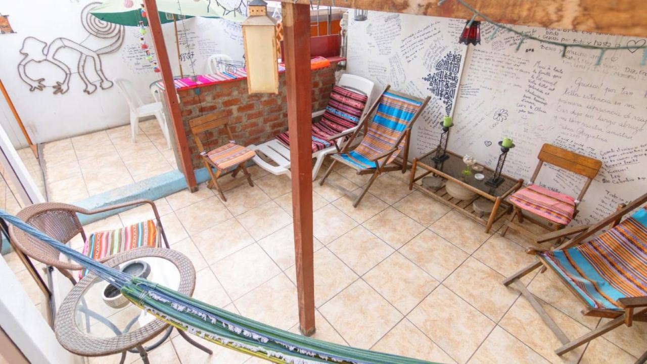 Beraja Family Hostel 리마 외부 사진