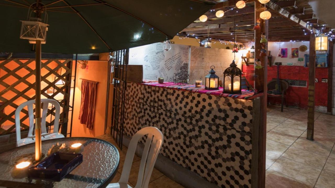 Beraja Family Hostel 리마 외부 사진