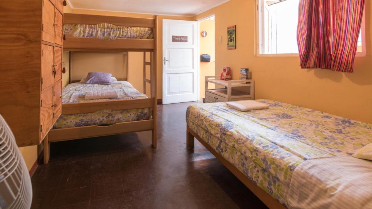 Beraja Family Hostel 리마 외부 사진
