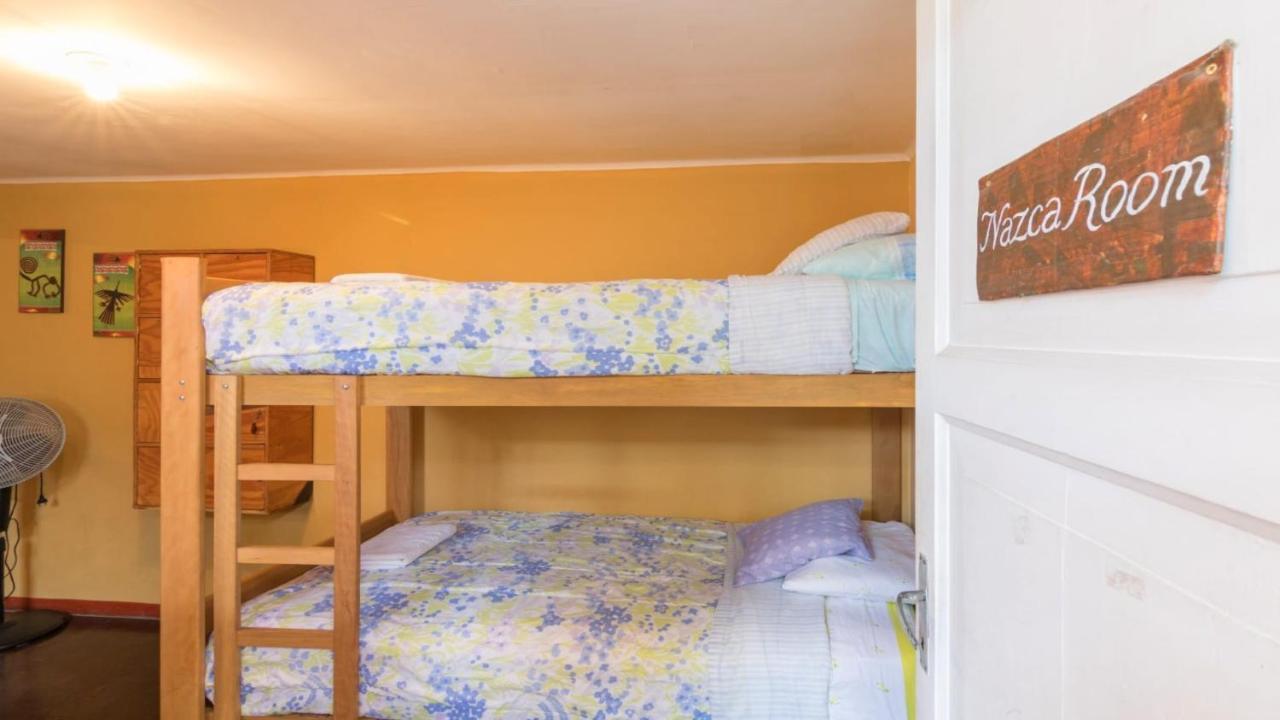 Beraja Family Hostel 리마 외부 사진