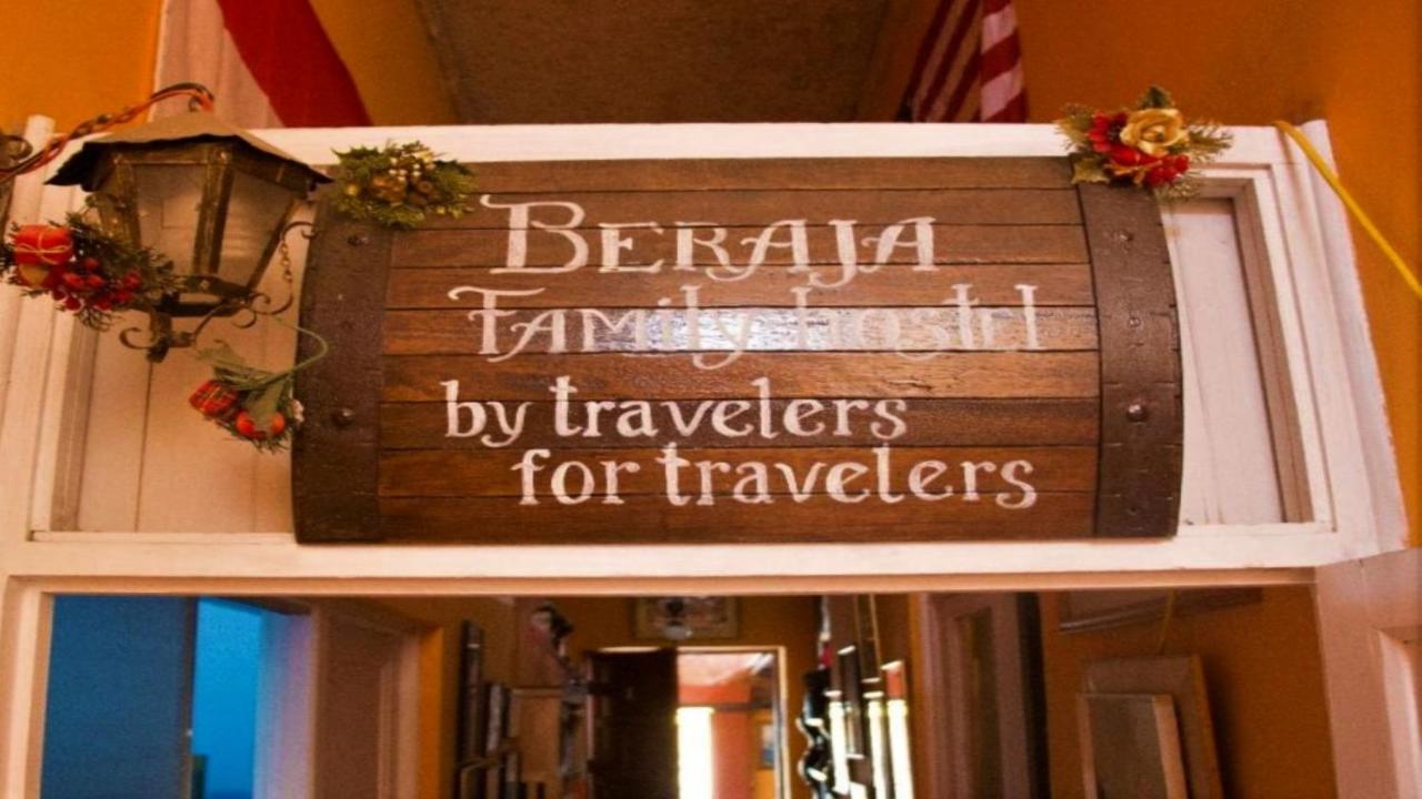 Beraja Family Hostel 리마 외부 사진