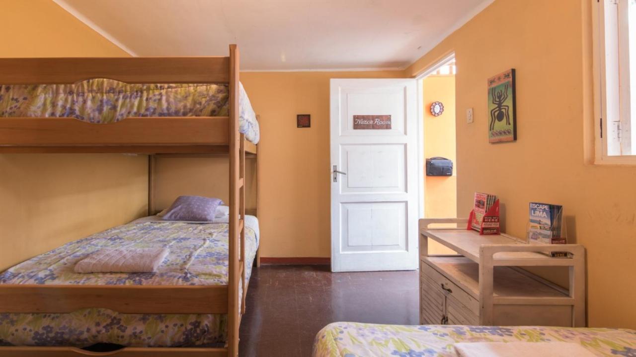 Beraja Family Hostel 리마 외부 사진