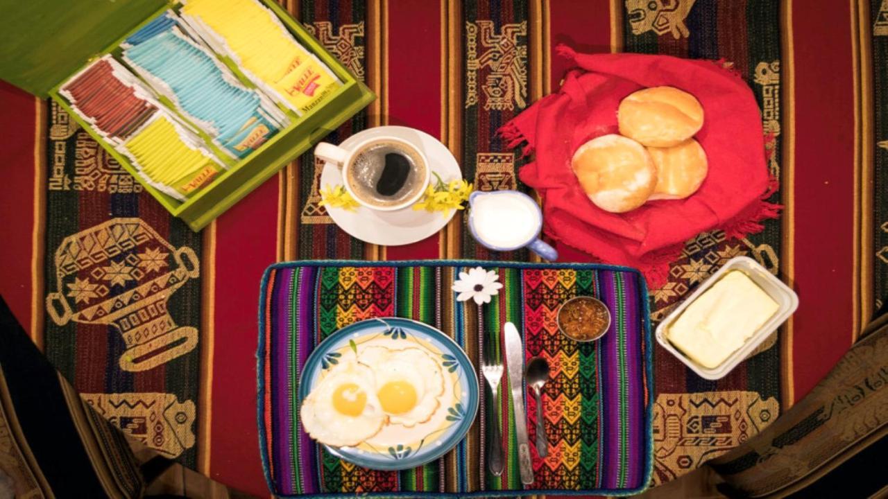 Beraja Family Hostel 리마 외부 사진