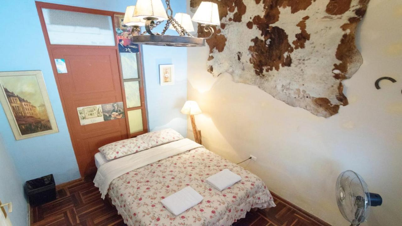 Beraja Family Hostel 리마 외부 사진